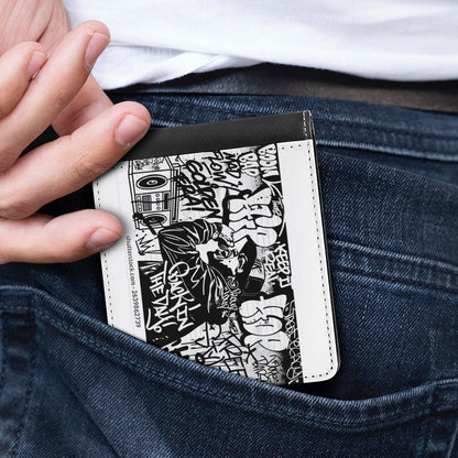 Custom PU Leather Wallets