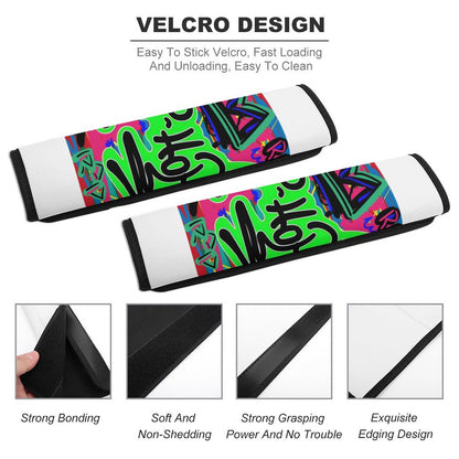 Car Seat Belt Shoulder Pad