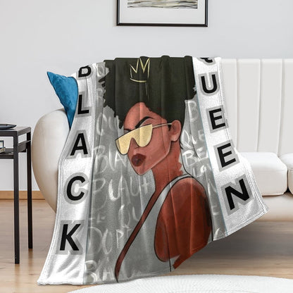 280gsm Flannel Blanket (One-sided Printing)-40"×50"