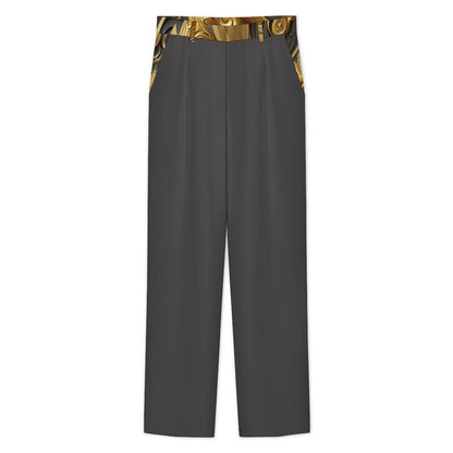 260gsm Suit Casual Pants For Men(All-Over Printing)