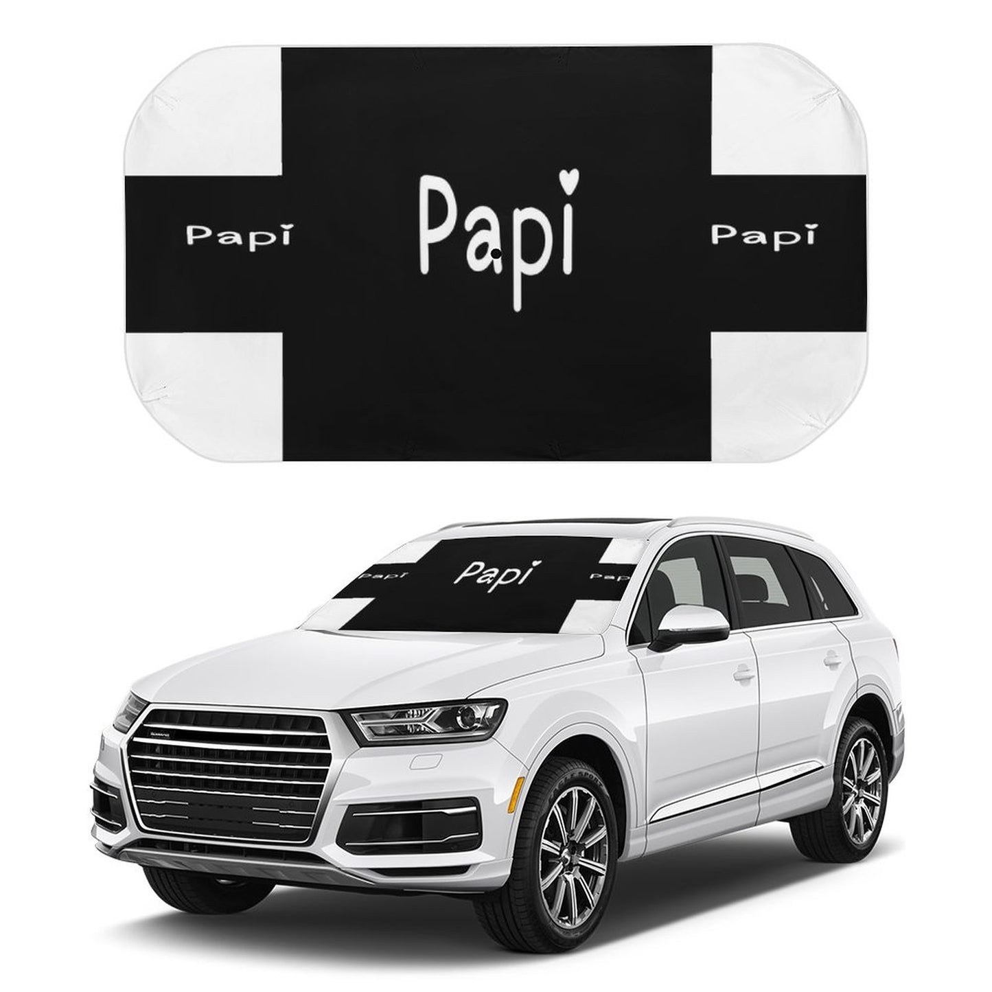 Car Sunshade Umbrella