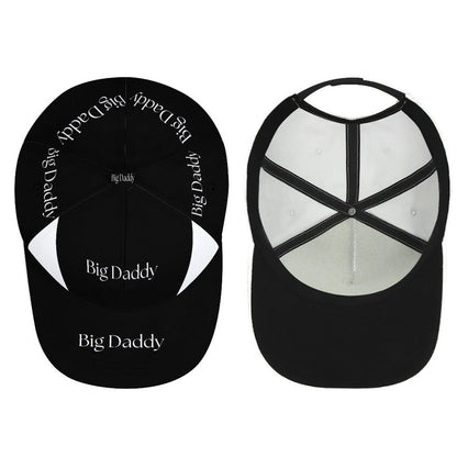Bent Snapback Cap (All-Over Printing)