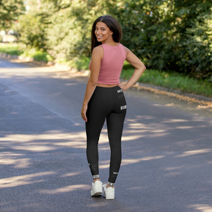 MUSICIAN'S PIANO Women's Casual Spandex Leggings-XS-2XL
