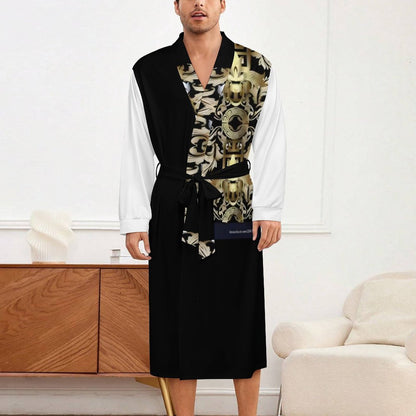 180gsm Adult Robes(All-Over Printing)