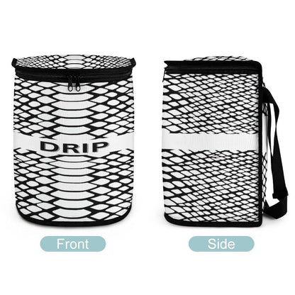 Collapsible Car Trash Bin