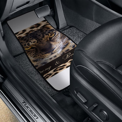 Car Mat Set of 4
