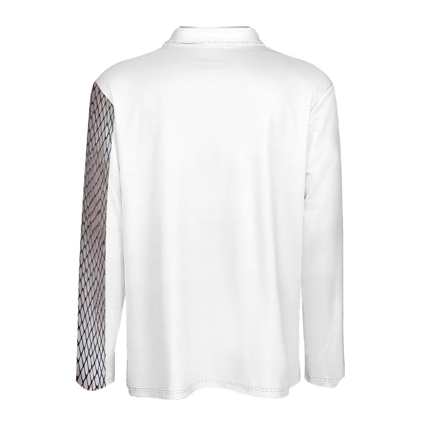 Men's Sports POLO Shirt DS008 (All-Over Printing)