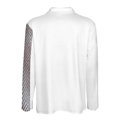Men's Sports POLO Shirt DS008 (All-Over Printing)