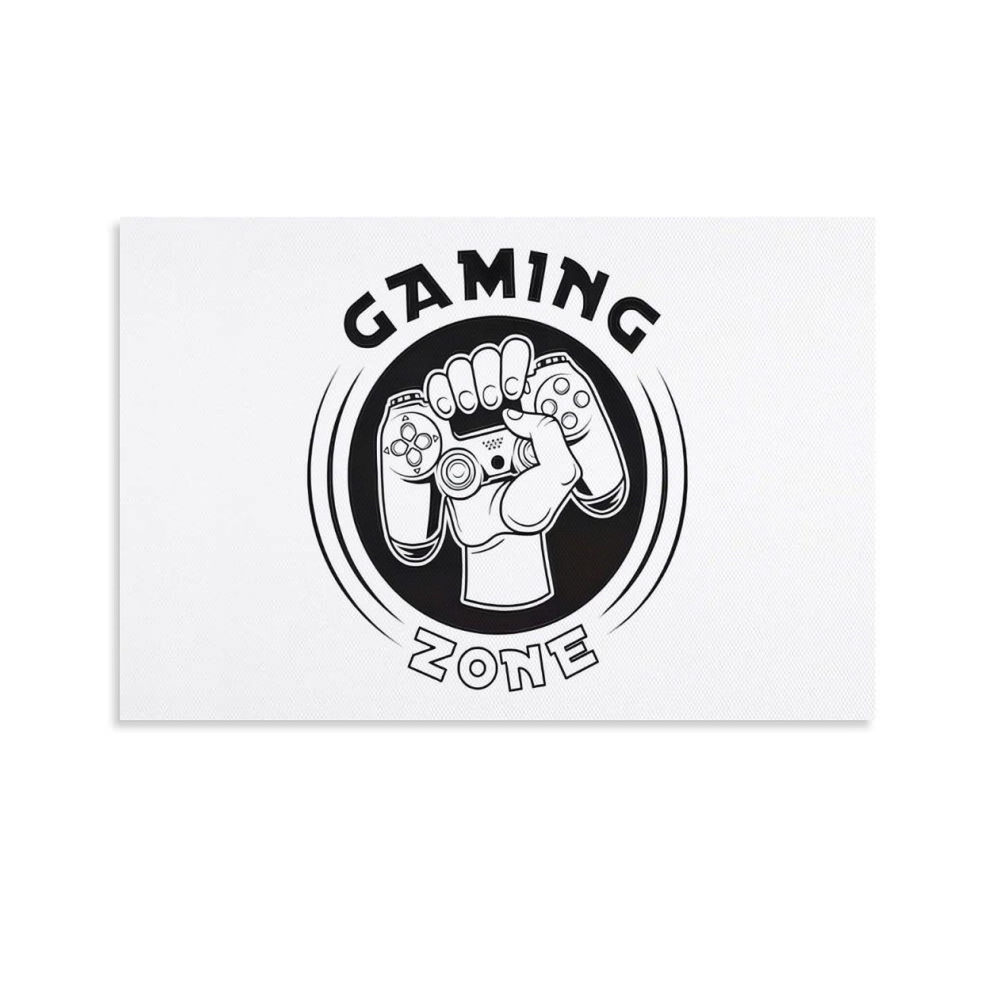 Hanging Poster (Horizontal 3:2)-12x18 inch/ 8x12 inch