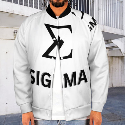Men's Baseball Jacket (All-Over Printing)