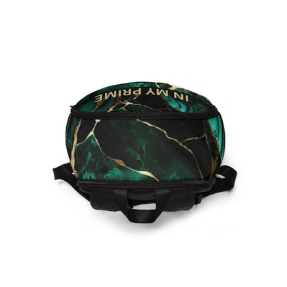 IN MY PRIME Unisex Fabric Backpack