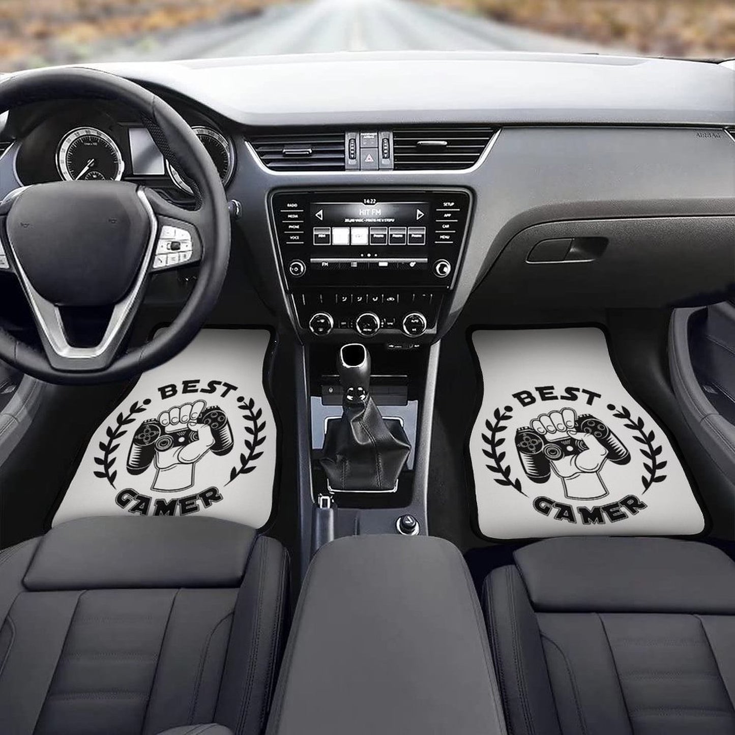 Car Mat Set of 4