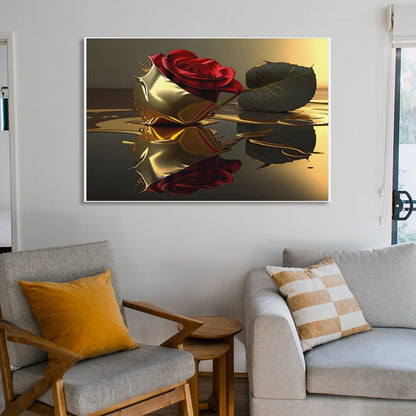 Hanging Poster (Horizontal 3:2)-12x18 inch/ 8x12 inch