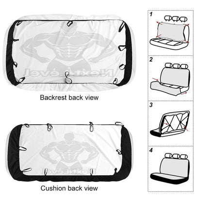 Back Seat Cover for Cars