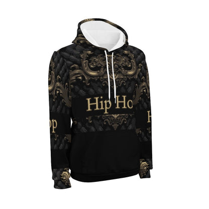 250gsm Imitation Cotton Hoodie & Joggers Set 4T03 (All-Over Printing)