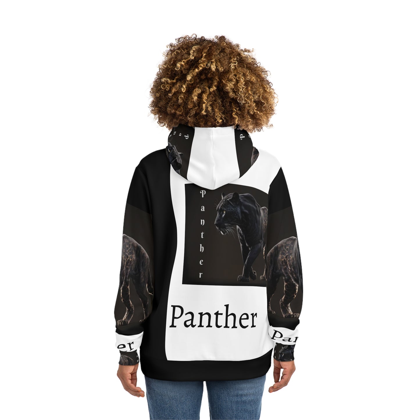 PANTHER Style 2 UNISEX Fashion Hoodie-Style-S-2XL
