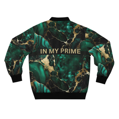 IN MY PRIME Men's Bomber Jacket (XS-5XL)