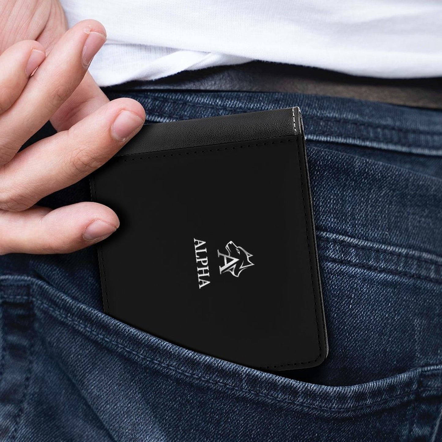 Custom PU Leather Wallets