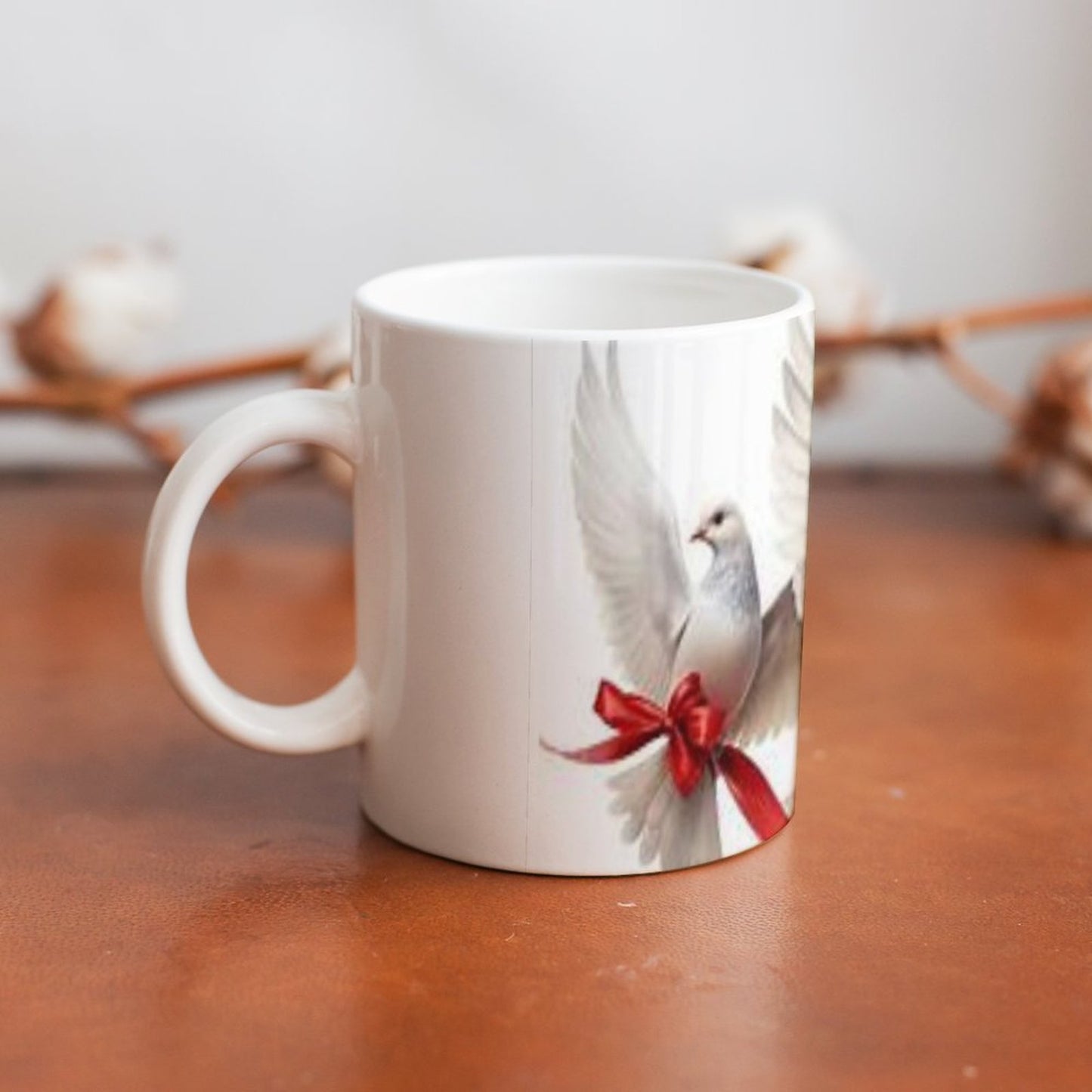 11oz White Mug (All-Over Printing)