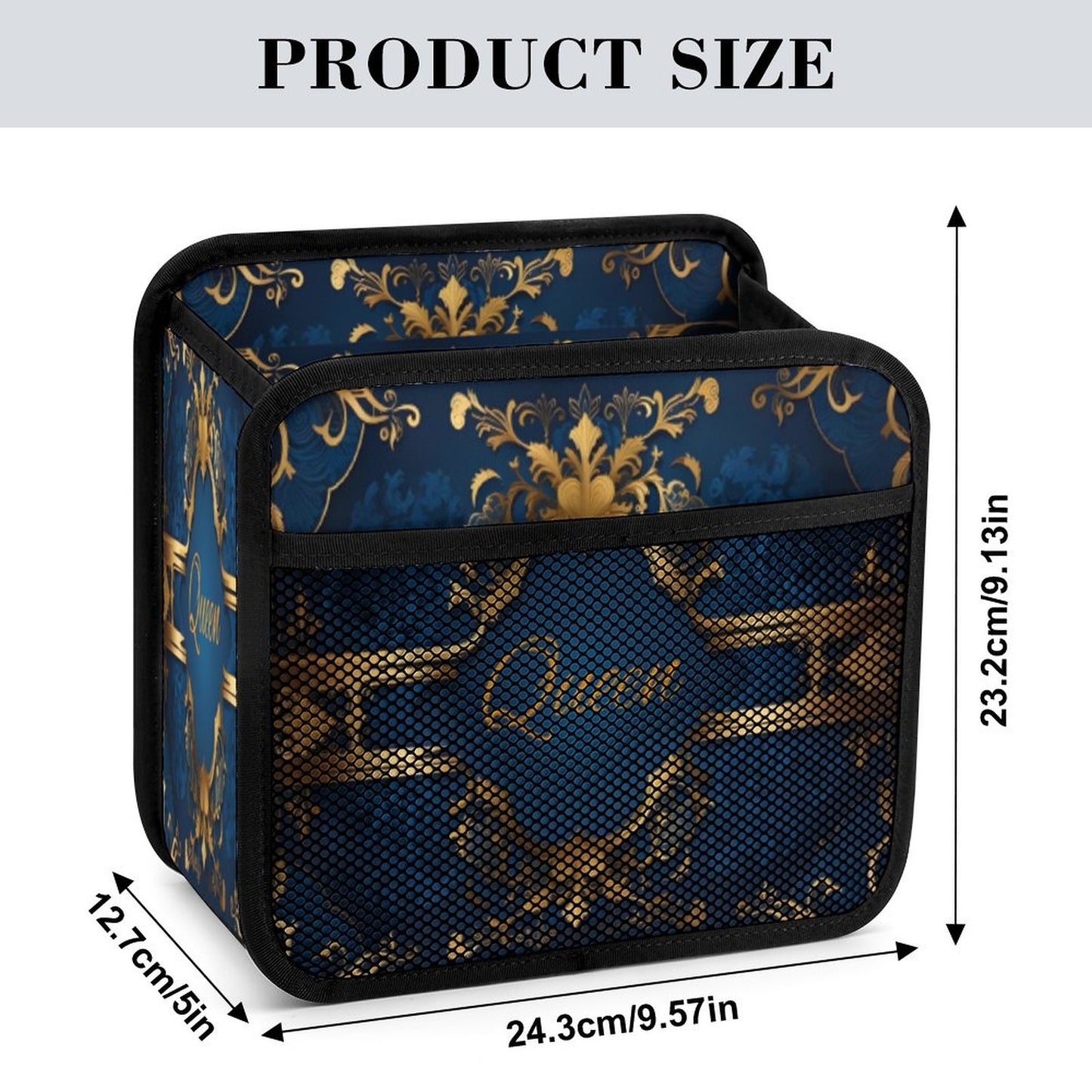 Car Seat Storage Bag(All-Over Printing)