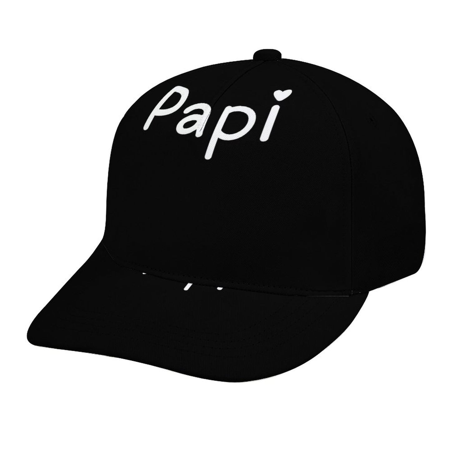 Bent Fitted Cap (All-Over Printing)