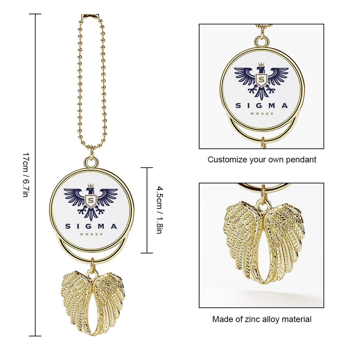 Car Pendant