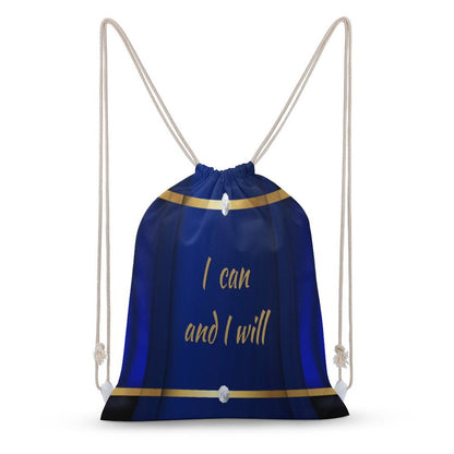 Canvas Drawstring Bag