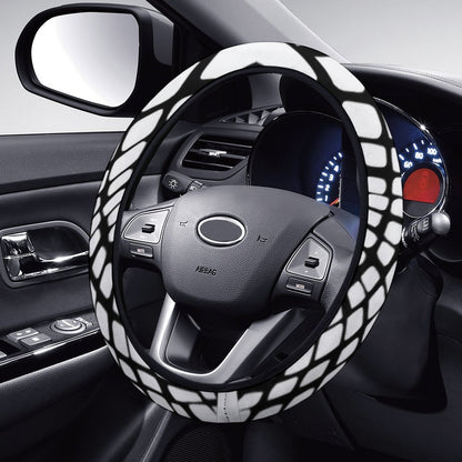 Car Steering Wheel Cover