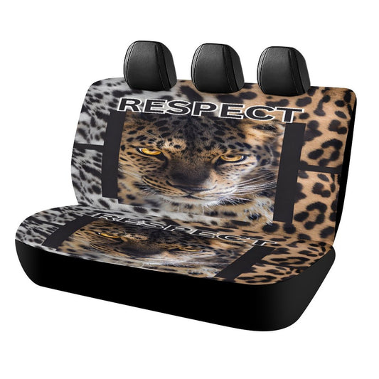 Back Seat Cover for Cars