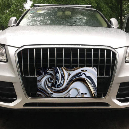 Car License Plate-11.8”x5.9”
