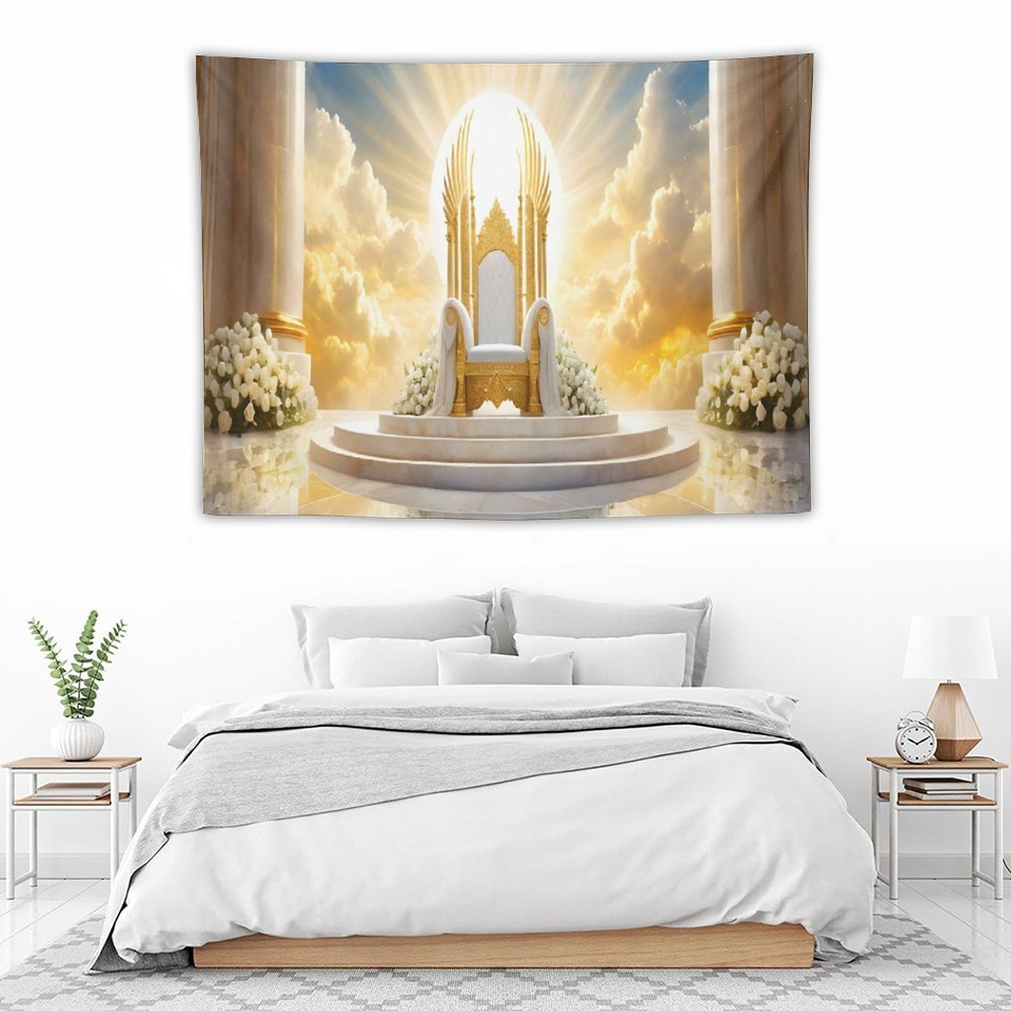 Horizontal Tapestry--30x40 in/ 40x60 in