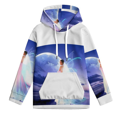 230gsm Hoodie for Kids (All-Over Printing)