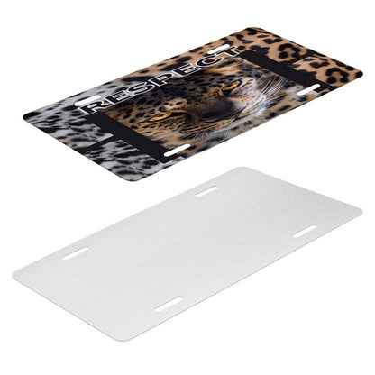 Car License Plate-11.8”x5.9”