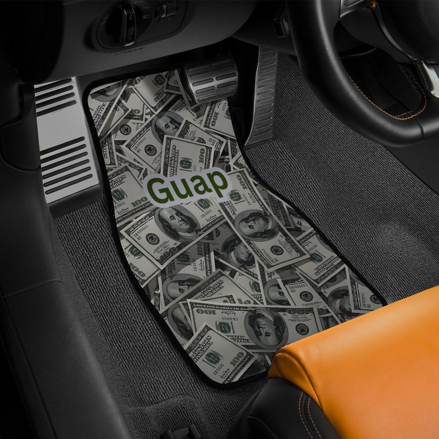 Car Mat Set of 4