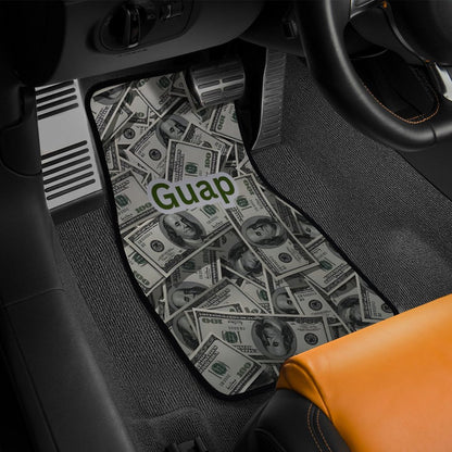 Car Mat Set of 4