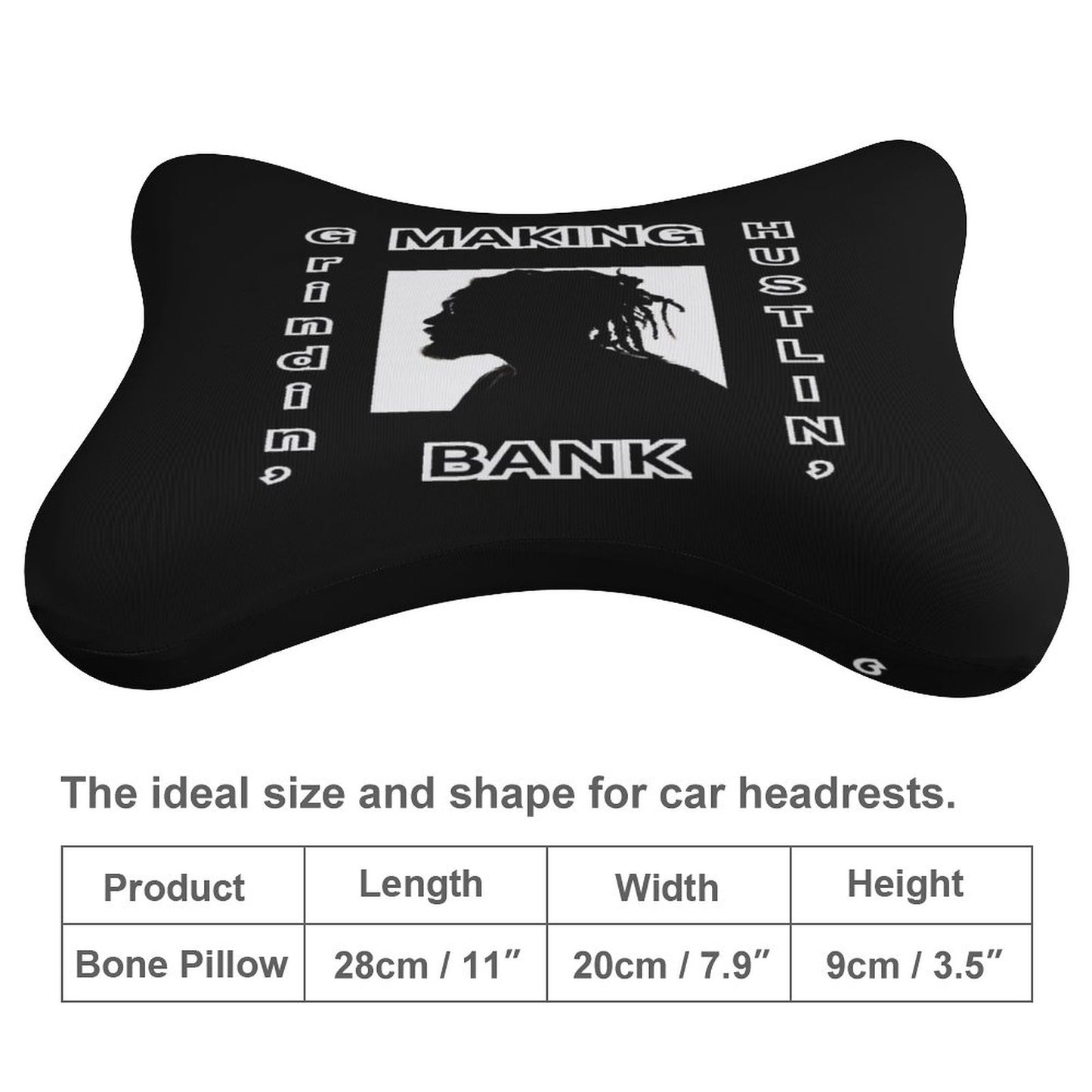 Car Pillow Set (2PCS)