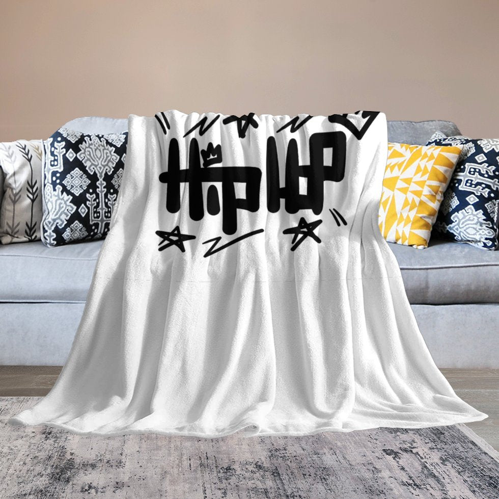 280gsm Flannel Blanket-60"x80" (Dual-sided Printing)