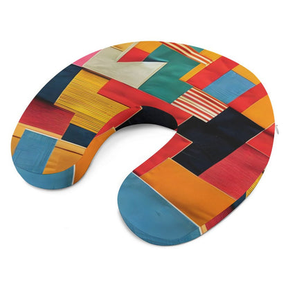 Neck Pillow for Restful Journeys