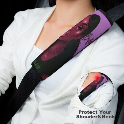 Car Seat Belt Shoulder Pad