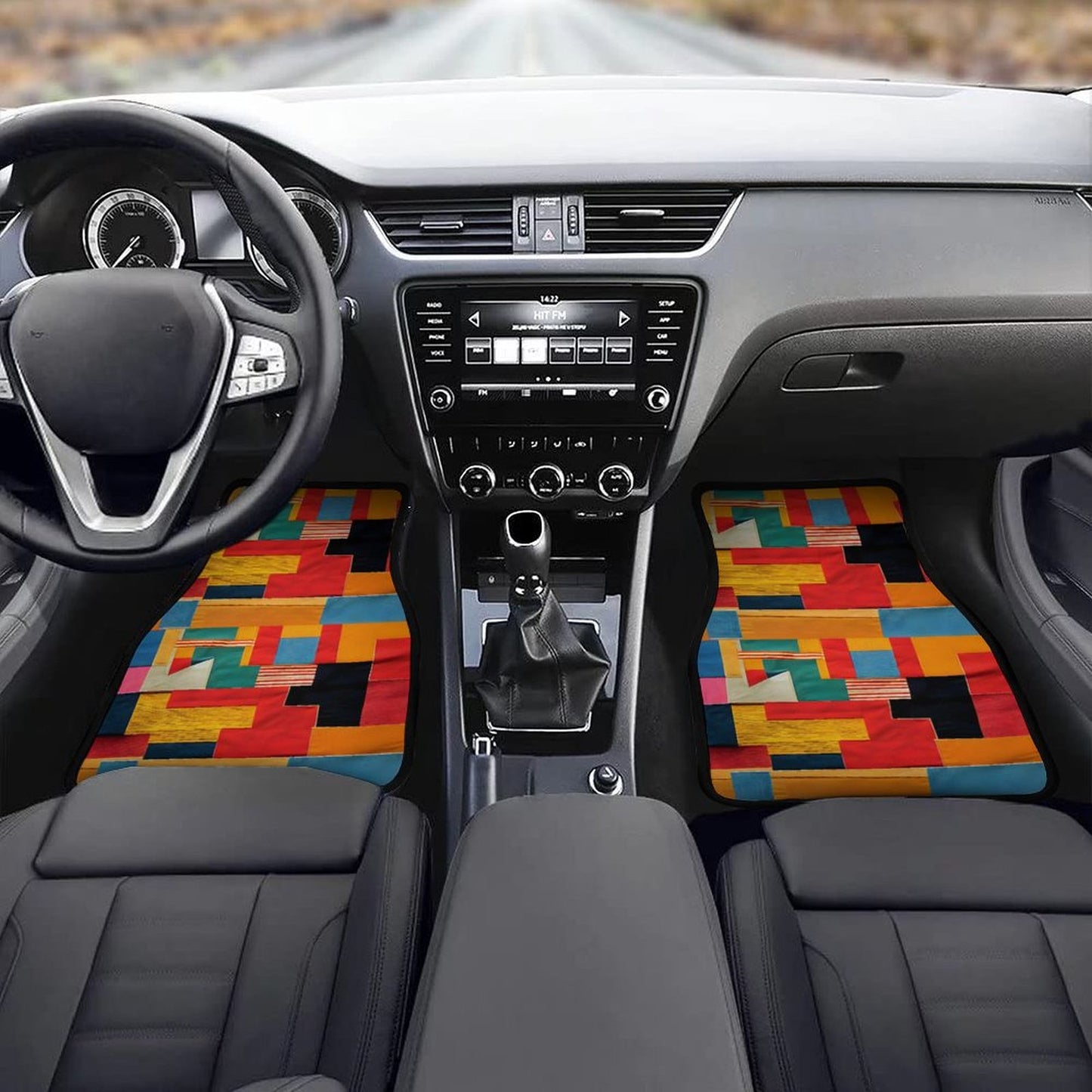 Car Mat Set of 4
