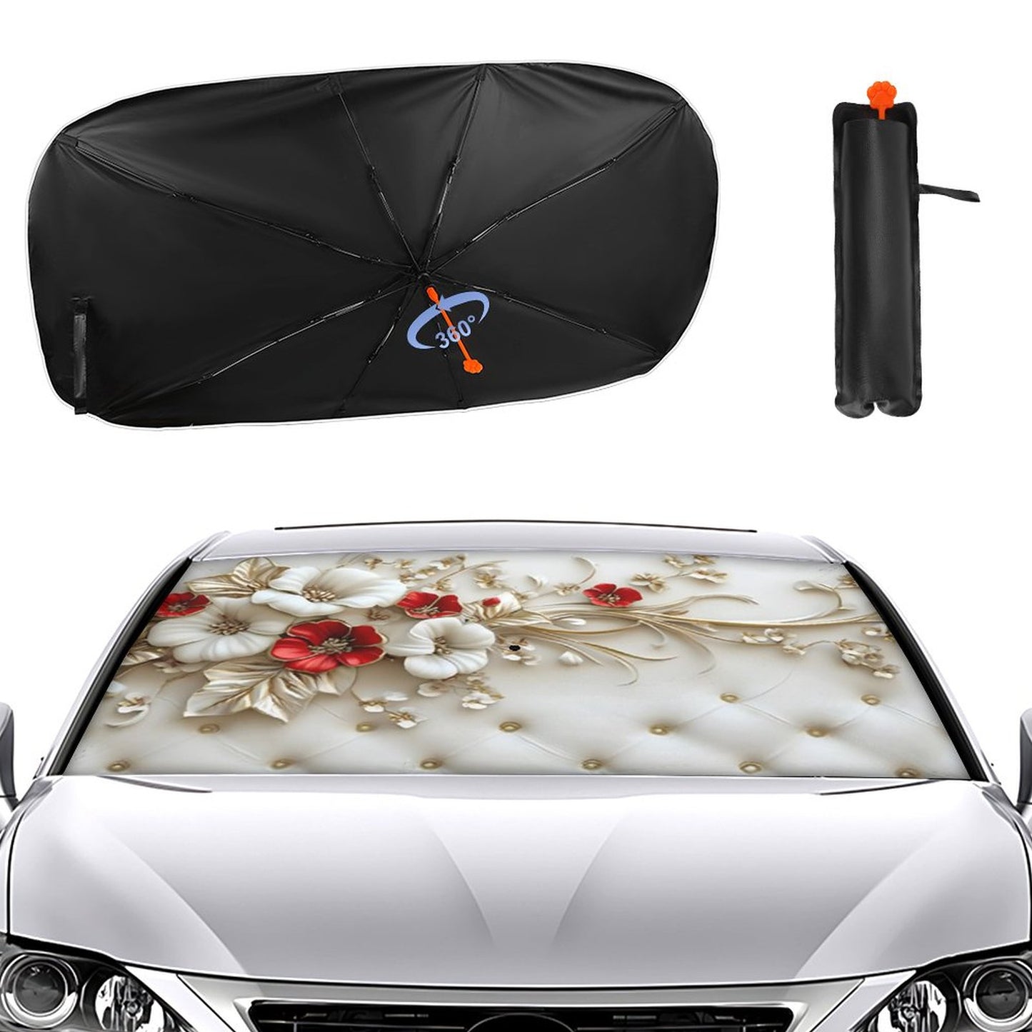 Car Sunshade Umbrella