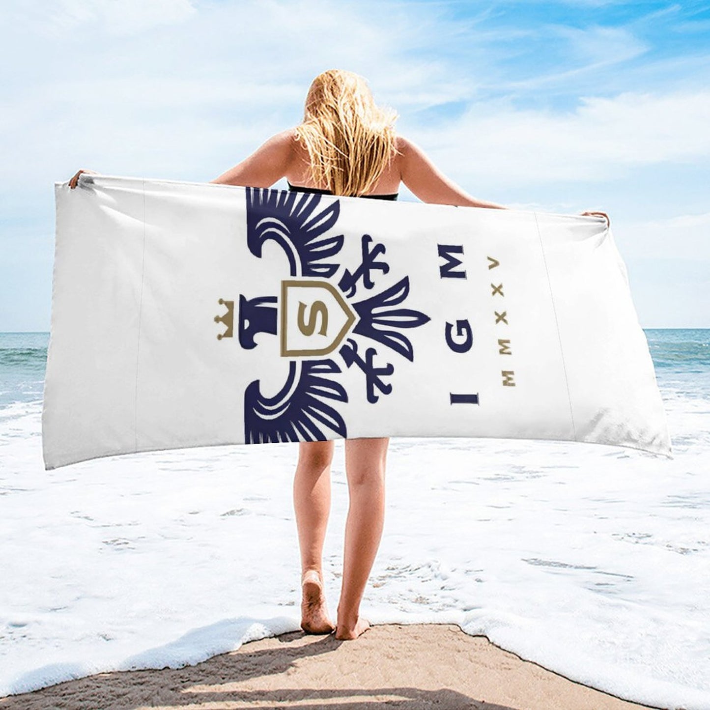 Bath Towel 70x140