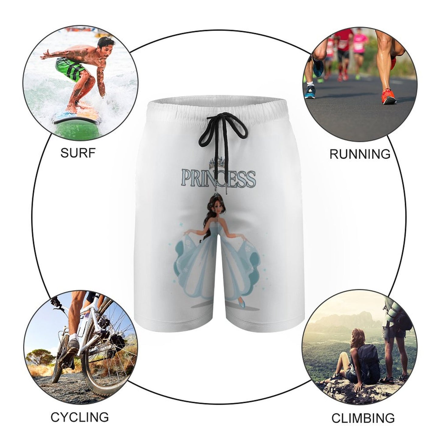 Kid's Beach Pants