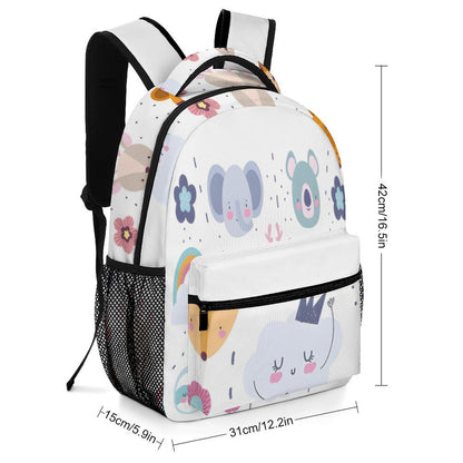 Children's School Backpack A012 (8 Sites)