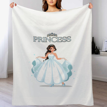 280gsm Flannel Blanket-60"x80" (Dual-sided Printing)