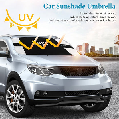 Car Sunshade Umbrella