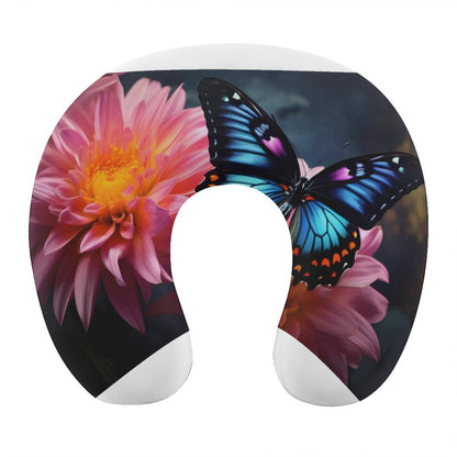 Neck Pillow for Restful Journeys