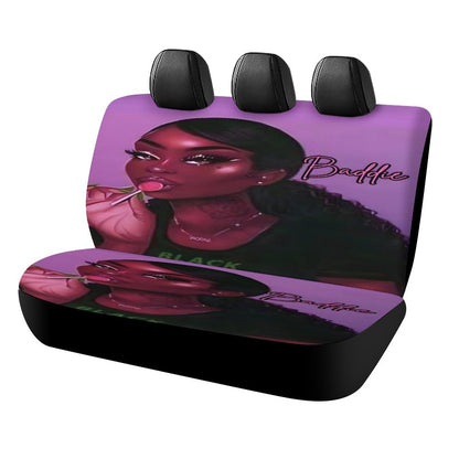Back Seat Cover for Cars