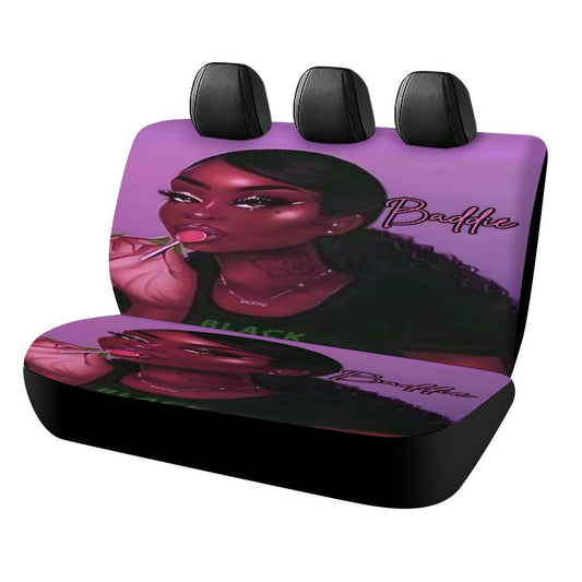 Back Seat Cover for Cars