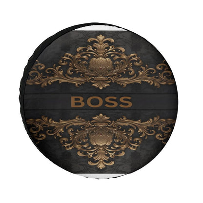 Oxford Cloth Tire Cover